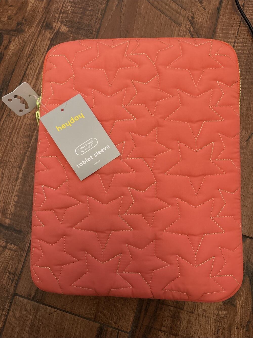 heyday™12.9 Inch tablet sleeve, Coral Orange New